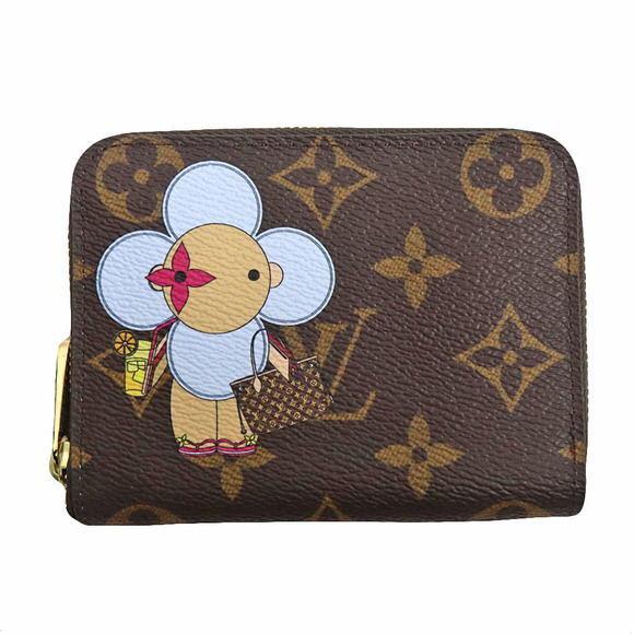 Louis Vuitton Coin Zippy Vivienne - Picture 1 of 6